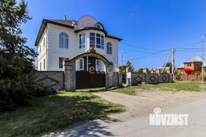 Дом 460м&sup2;, 2-этажный, участок 13 сот.  