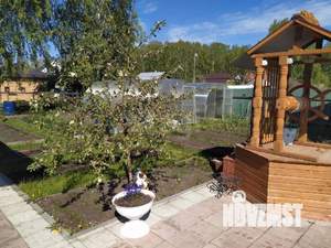 Дом 90м², 2-этажный, участок 8 сот.  