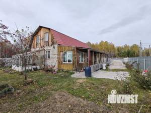 Дом 170м², 2-этажный, участок 8 сот.  