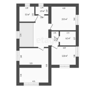 Дом 180м&sup2;, 2-этажный, участок 7 сот.  