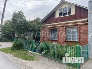 Дом 62м&sup2;, 2-этажный, участок 6 сот.  