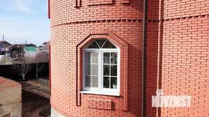 Дом 489м², 4-этажный, участок 10 сот.  