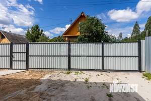 Дом 102м², 1-этажный, участок 5 сот.  