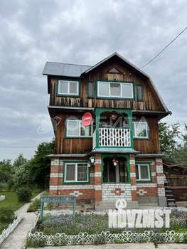 Дача 160м², 2-этажный, участок 12 сот.  
