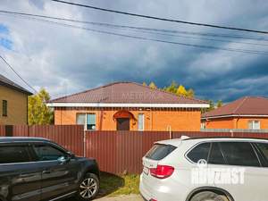 Коттедж 94м&sup2;, 1-этажный, участок 8 сот.  