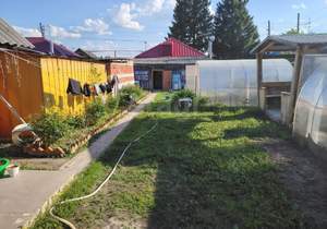 Дом 68м², 1-этажный, участок 11 сот.  