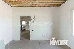 Дом 126м², 2-этажный, участок 8 сот.  