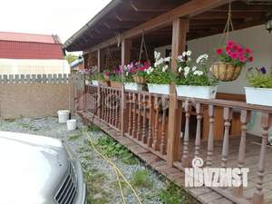 Дом 100м&sup2;, 2-этажный, участок 4 сот.  