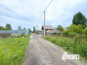 Дом 30м&sup2;, 1-этажный, участок 6 сот.  