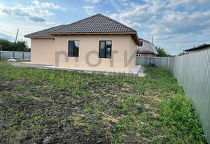 Дом 88м², 1-этажный, участок 0 сот.  