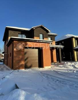 Дом 167м&sup2;, 2-этажный, участок 0 сот.  