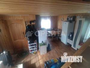 Дом 50м², 2-этажный, участок 10 сот.  