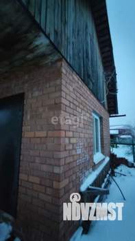 Дом 45м², 1-этажный, участок 6 сот.  