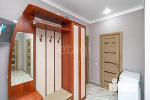 Дом 58м&sup2;, 1-этажный, участок 4 сот.  