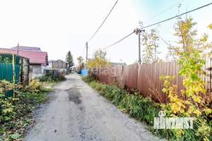 Дом 18м², 1-этажный, участок 6 сот.  