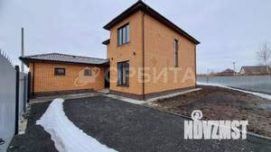 Дом 130м², 2-этажный, участок 5 сот.  