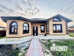 Дом 133м², 2-этажный, участок 7 сот.  