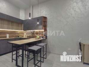 Таунхаус 104м&sup2;, 3-этажный, участок 1 сот.  