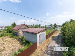 Дом 50м², 2-этажный, участок 15 сот.  
