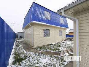 Дом 142м², 2-этажный, участок 8 сот.  