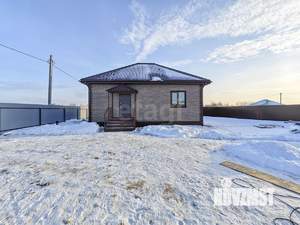 Дом 74м&sup2;, 1-этажный, участок 7 сот.  