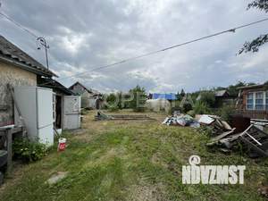 Дом 15м², 2-этажный, участок 4 сот.  