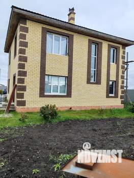 Коттедж 147м&sup2;, 2-этажный, участок 5 сот.  