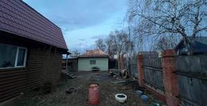 Дом 98м², 2-этажный, участок 4 сот.  