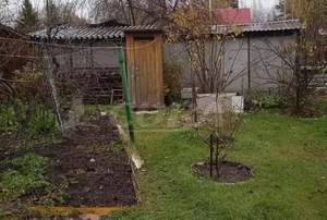 Дом 20м&sup2;, 1-этажный, участок 4 сот.  