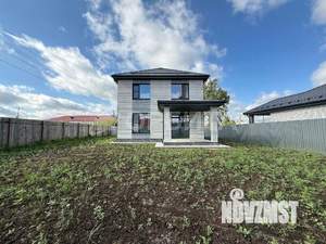 Дом 130м², 2-этажный, участок 4 сот.  