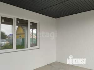 Дом 95м&sup2;, 1-этажный, участок 5 сот.  