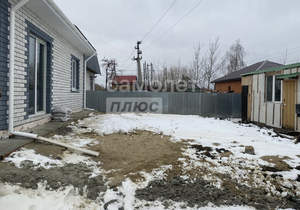 Дом 80м², 1-этажный, участок 4 сот.  