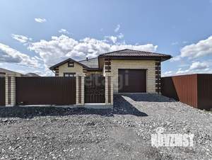 Дом 137м&sup2;, 1-этажный, участок 8 сот.  