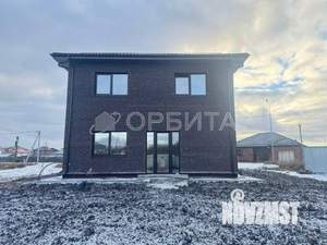 Дом 163м², 2-этажный, участок 10 сот.  