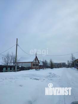 Дом 69м², 1-этажный, участок 4 сот.  