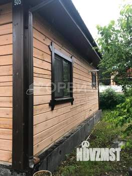 Дом 80м&sup2;, 2-этажный, участок 8 сот.  