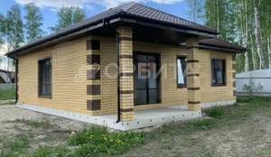 Дача 104м², 2-этажный, участок 0 сот.  