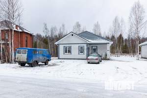 Коттедж 90м&sup2;, 1-этажный, участок 5 сот.  