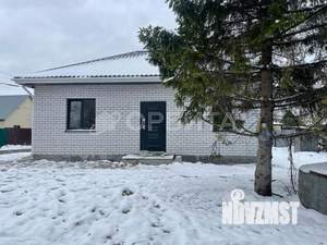 Дача 75м², 2-этажный, участок 4 сот.  