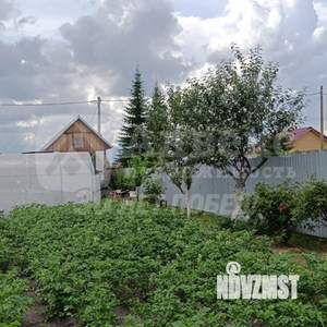 Дом 18м&sup2;, 1-этажный, участок 8 сот.  