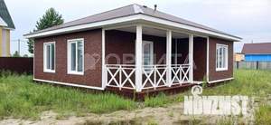 Дом 97м², 2-этажный, участок 8 сот.  