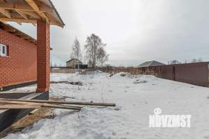 Коттедж 113м&sup2;, 1-этажный, участок 7 сот.  