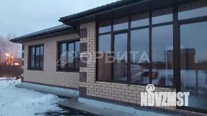 Дом 130м², 2-этажный, участок 5 сот.  