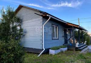 Дом 50м&sup2;, 1-этажный, участок 6 сот.  