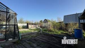 Дом 25м², 2-этажный, участок 4 сот.  