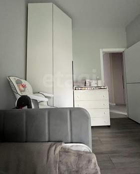 Дом 58м&sup2;, 1-этажный, участок 5 сот.  