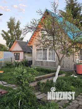 Дом 66м², 2-этажный, участок 4 сот.  