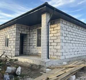 Дом 121м², 2-этажный, участок 6 сот.  