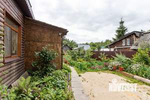 Дом 67м², 2-этажный, участок 4 сот.  