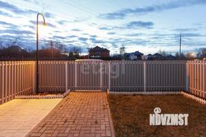 Таунхаус 114м², 3-этажный, участок 2 сот.  